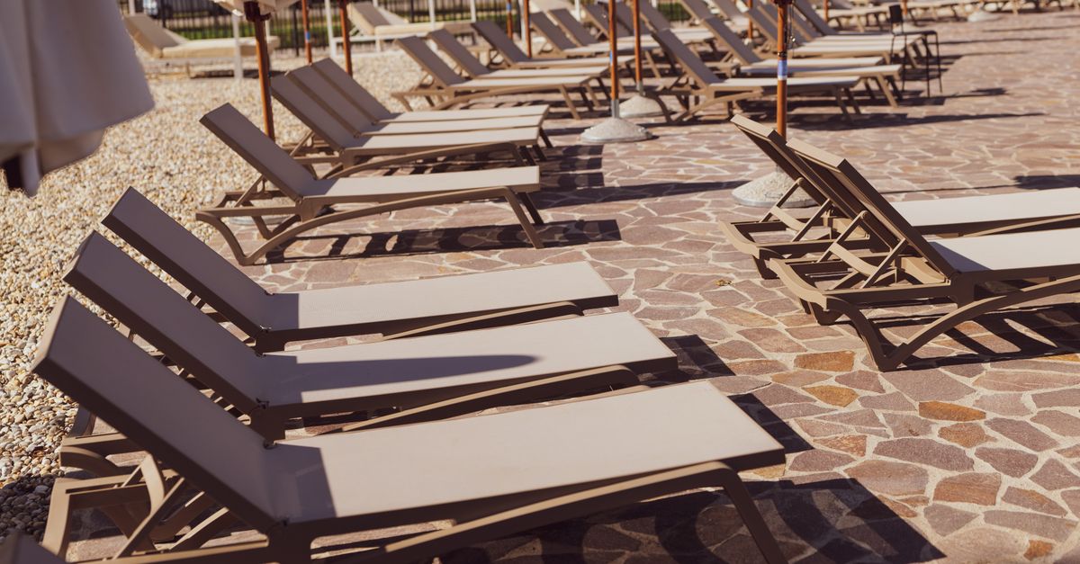 Tourist Wins Legal Battle Over Reserved Sun Loungers
