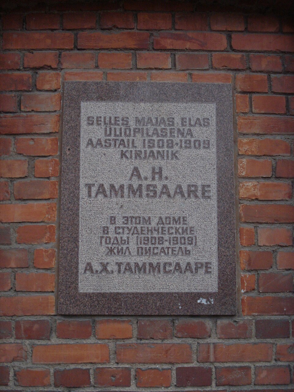 Tammsaare klassikaline romaan saab kunstinäituse Tallinnas