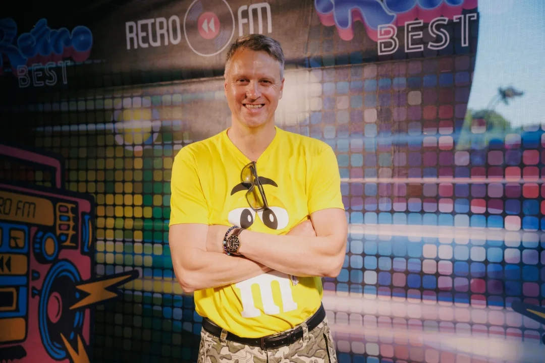 DJ Rauno Märks Surprises at Retrobest: Won't Play a Single Estonian Song