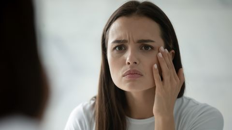 Teadlased avastasid naha vananemise tegeliku esimese märgi