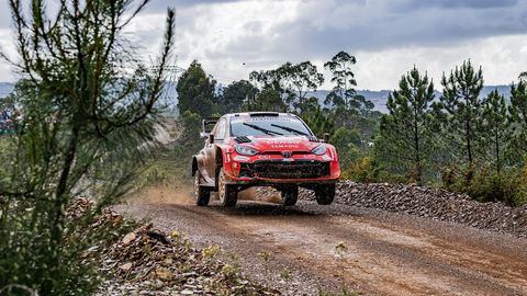 Uus autotootja astub WRC-sarja tippklassi Portugali liidri teadete põhjal