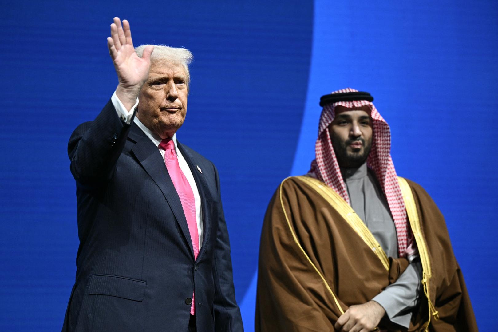 USA ja Saudi Araabia tuumalepe: Washington esitab Kongressile vastuolulise kokkuleppe