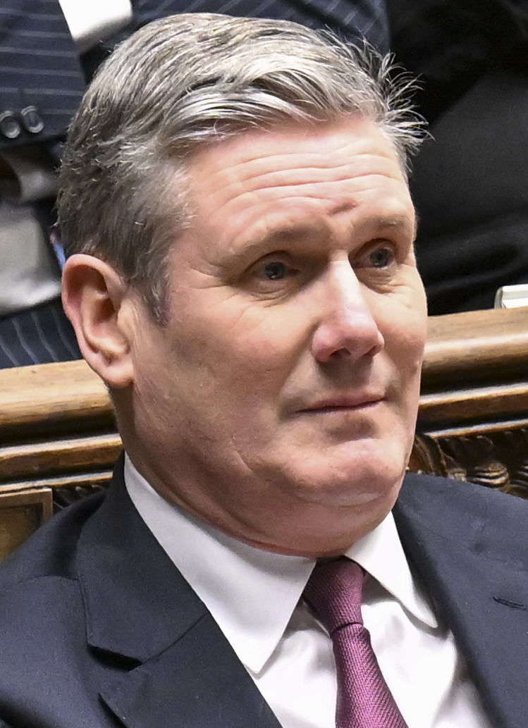 Starmer sai esimese Briti peaministrina Prantsuse Légion d'honneur'i