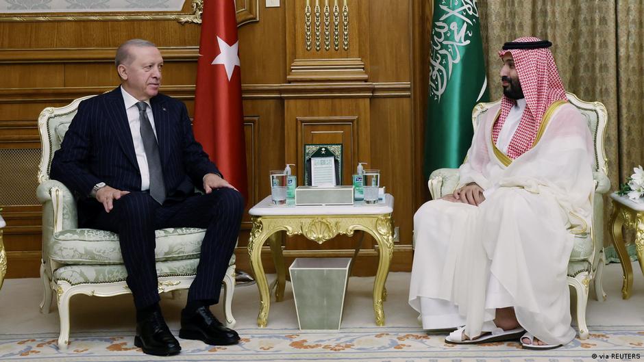 Saudi Araabia, Türgi ja Pakistan allkirjastavad Jeddah's kaitseleppe keset eskaleeruvaid rünnakuid