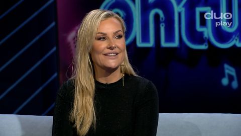 Synne Valtri meenutas piinlikku hetke kontserdil