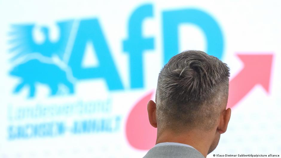 Saksamaa Saksimaa-Anhalti liidumaal terendab AfD valimisvõit