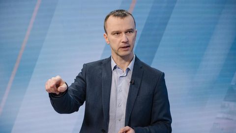 Elering plaanib 900 megavati võimsusega gaasijaamade hankimist
