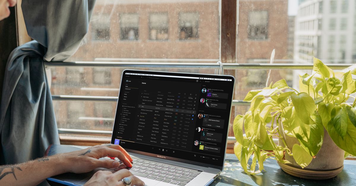 Spotify запустил инструмент для просмотра всей истории прослушиваний