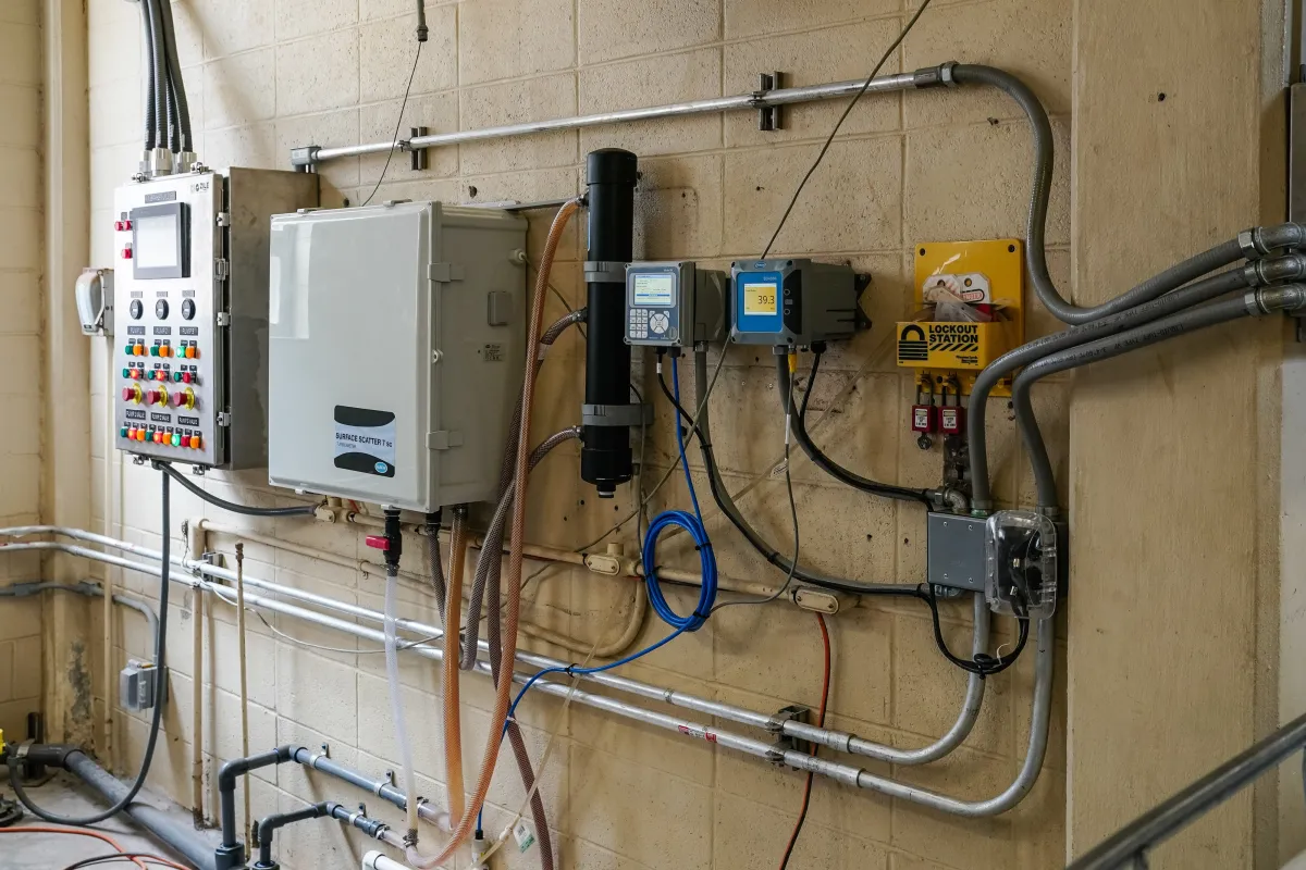 Küberrünnakud USA veesüsteemide vastu tekitavad riiklikku julgeolekualarmi