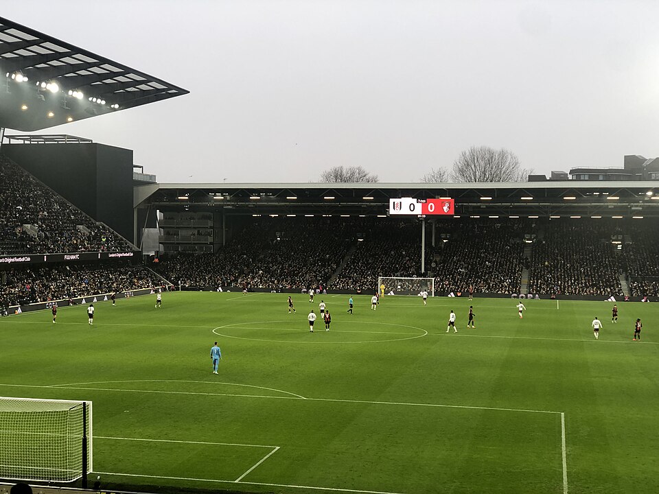 Man City mängu vaataja vahistati rassistlike avalduste pärast