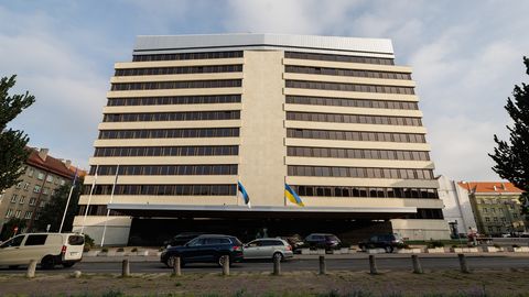 Välisministeerium kutsus välja Venemaa asjuri desinformatsioonikampaania tõttu
