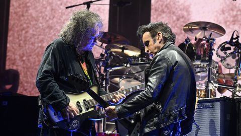 The Cure toob Tallinna kontserdi külalisesinejateks eesti artistid