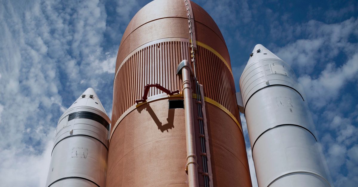 NASA saadab astronaudid kuu ümber 50 aasta pärast