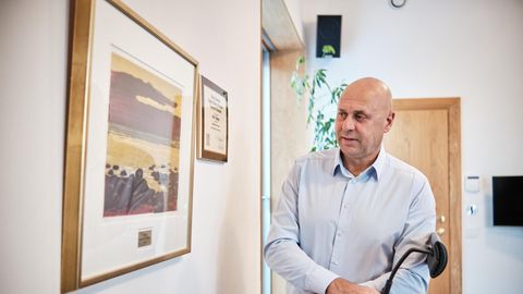 Even Tudeberg valmis kandideerima EOK presidendiks