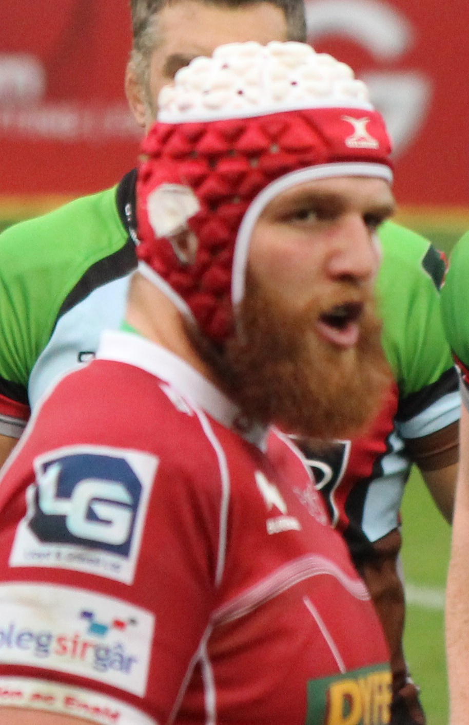 Walesi ja Scarletsi kaitsja Jake Ball kuulutab karjääri lõppu