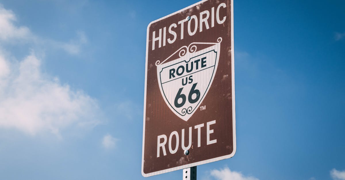 Route 66 reisigiid: legendaarne tee avab Ameerika ajaloo