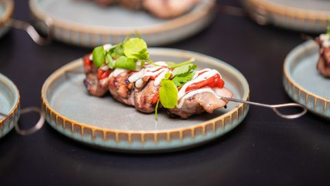 Eesti Rahvusraamatukogus jagati Michelini tärneid 43 restoranile