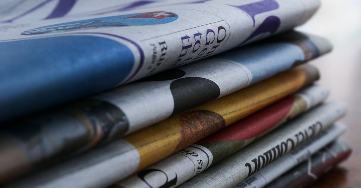Royal Defamation Case Dominates Weekend Headlines