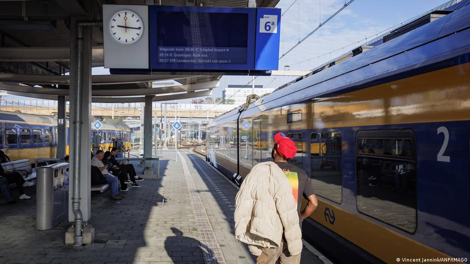 Raudteesabotaaž häiris rongiliiklust Zwolles, Deventeris ja Amersfoortis