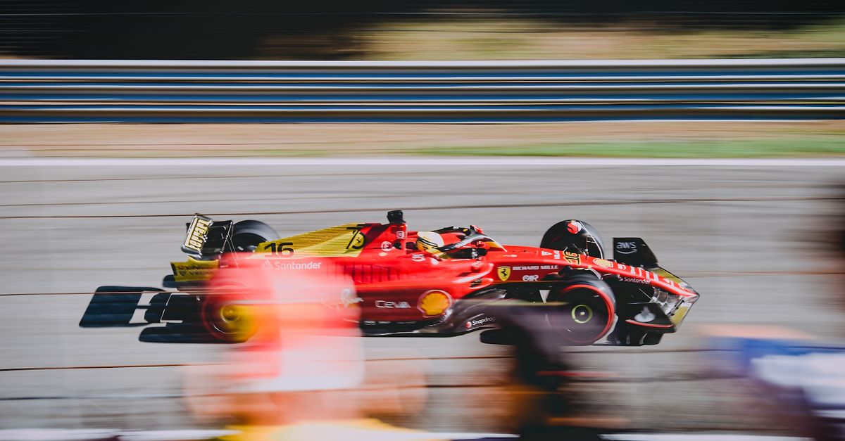 Noor Briti F1 piloot avab debüütsesooni unistused