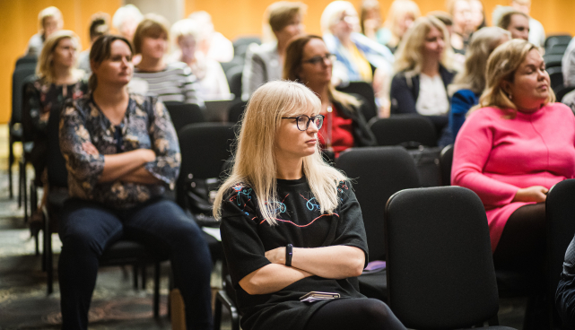 Tartu ettevõtlusnädal pakub oktoobris üle 70 tasuta koolituse ja seminari