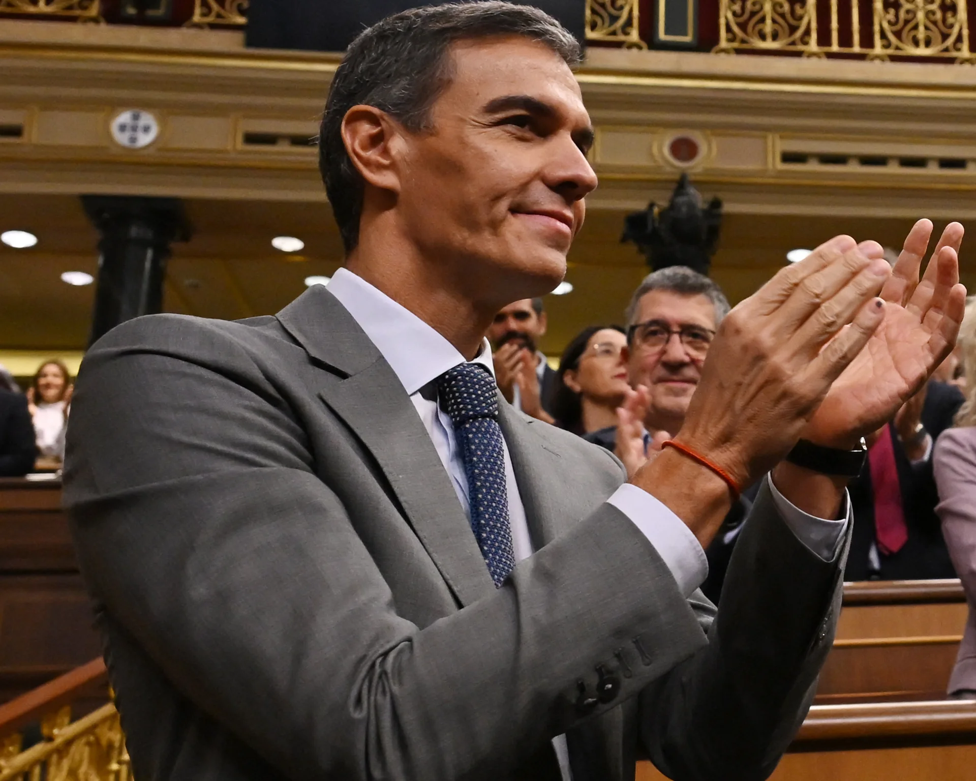 Hispaanias toimuvad novembris erakorralised parlamendivalimised