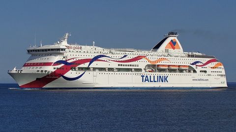 Tallink kasvas esimeses kvartalis, kuid tulevikuväljavaated ebakindlad