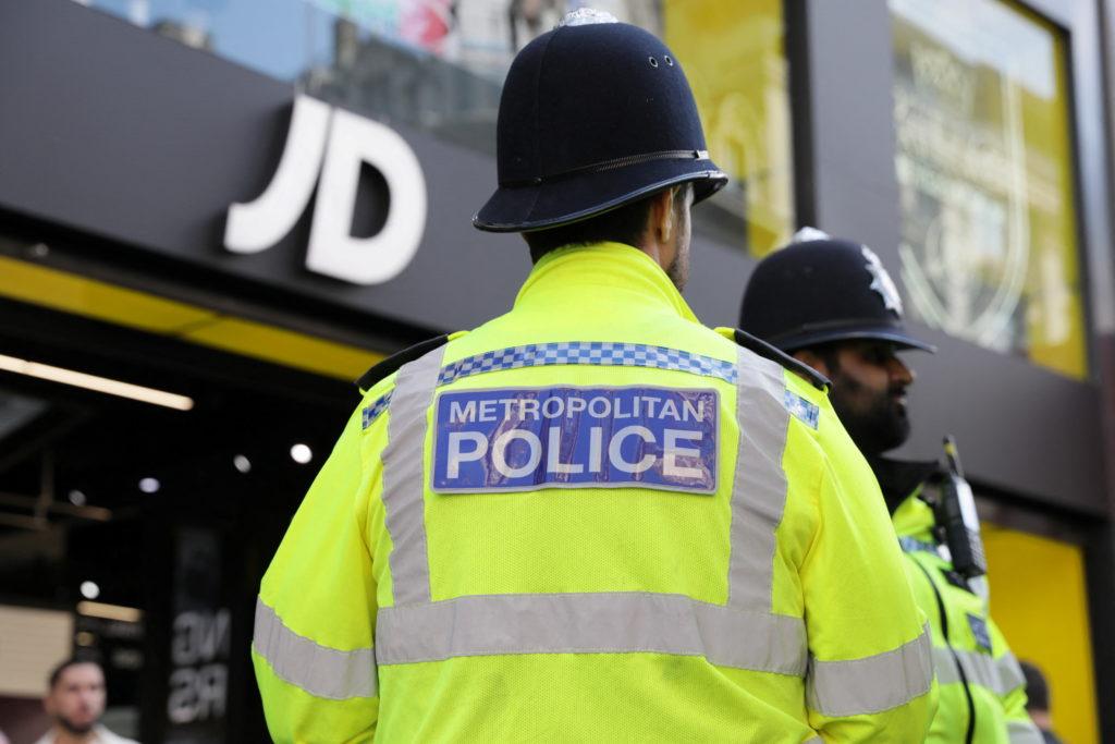 Londoni politsei kasutas andmete hankimiseks Vene taustaga tarkvarafirma teenuseid