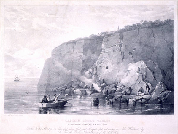 James Cook jõudis Austraaliasse 254 aastat tagasi