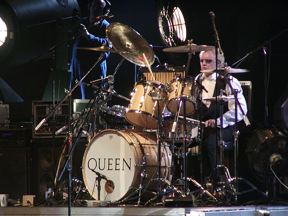 Барабанщик Queen Роджер Тейлор выпустит новый сольный альбом в сентябре