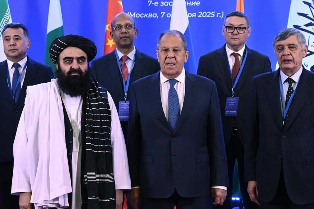 Moskva ja Talibani sõjaline koostöö Afganistanis muudab Kesk-Aasia jõuvahekordi