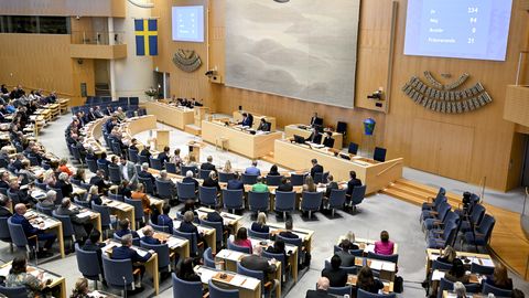 Rootsi parempopulistlikku parlamendisaadikut kahtlustatakse lapspornoga