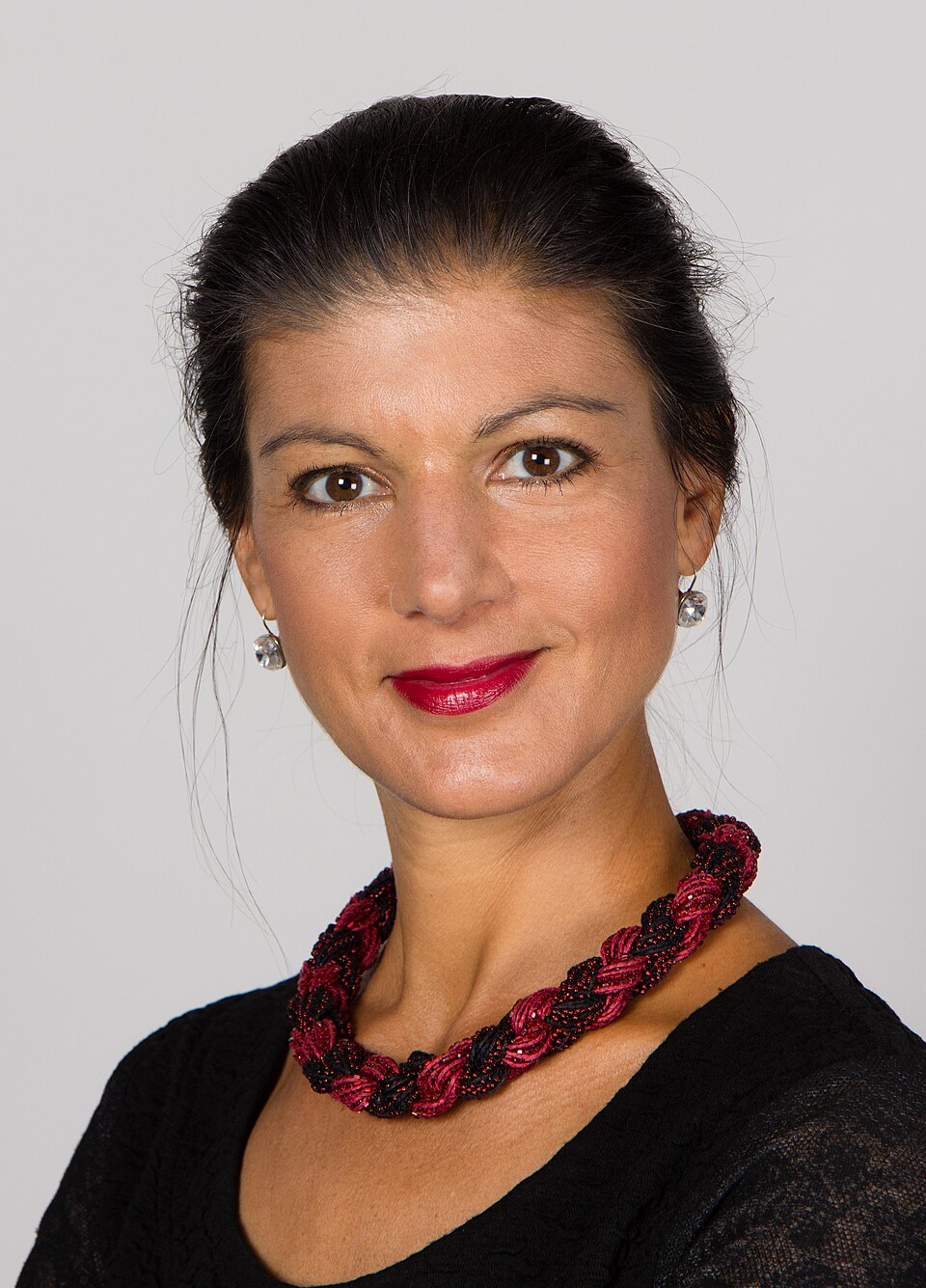Sahra Wagenknecht: BSW valimiskampaania Halle-Neustadtis Saksamaal
