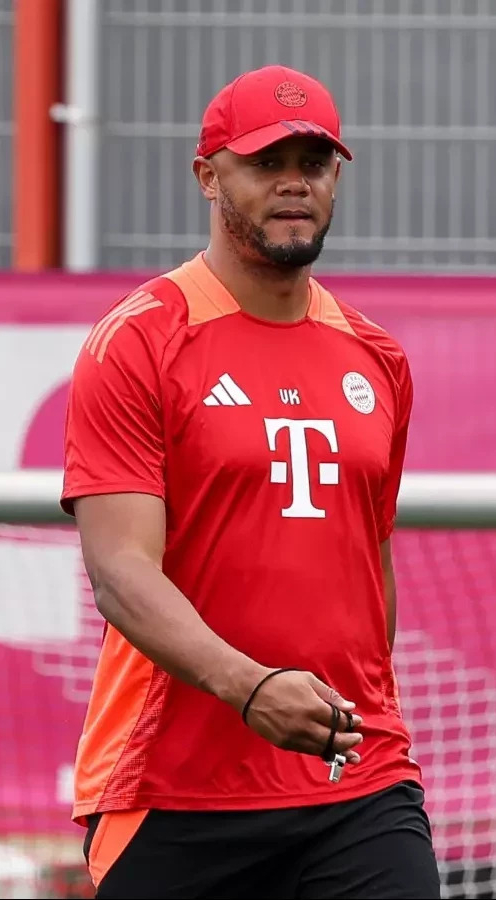 Kompany's Bayern Revolution: New Era Without Guardiola?