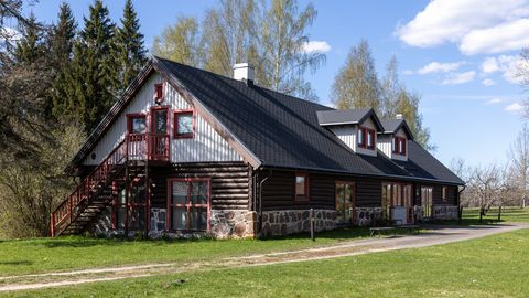 RMK kaalub ajaloolise Simisalu müümist