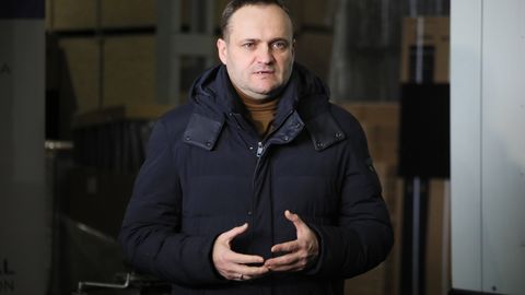 Ukraina keskendub suurlinnades kütte detsentraliseerimisele