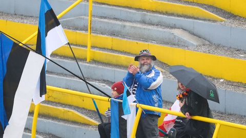 Lahkus Eesti suusaspordi legendaarne superfänn Habe