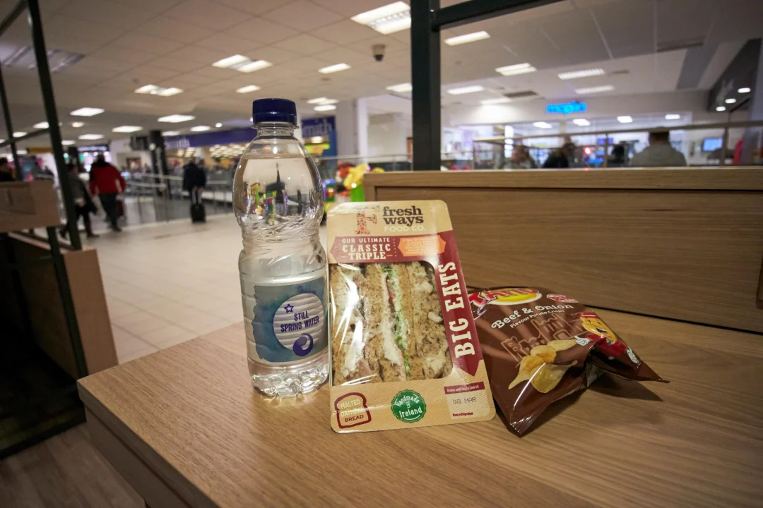 Hinnad, mis ei unune: reisidelt ja lennujaamadest meelde jäänud toiduarved