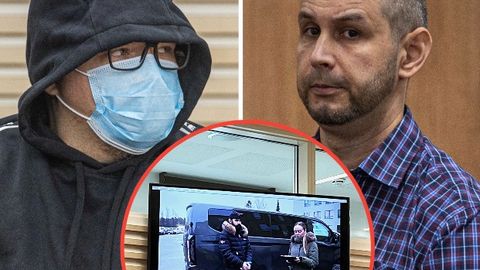 Mõrvasüüdistatav kirjeldas kohtus metsamatmise käiku