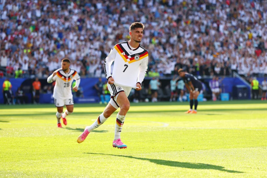 Germany and Paraguay settle Round of 16 spot in penalty shootout at World Cup