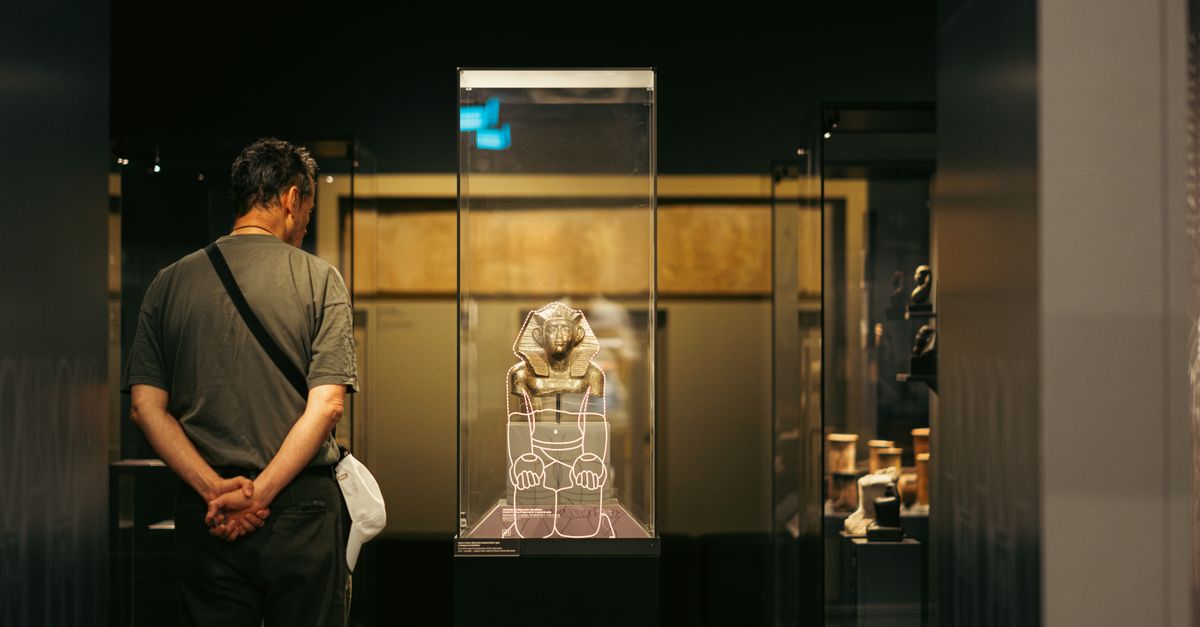 Antiigumüüja, kes paljastas Briti Muuseumi vargused, suri