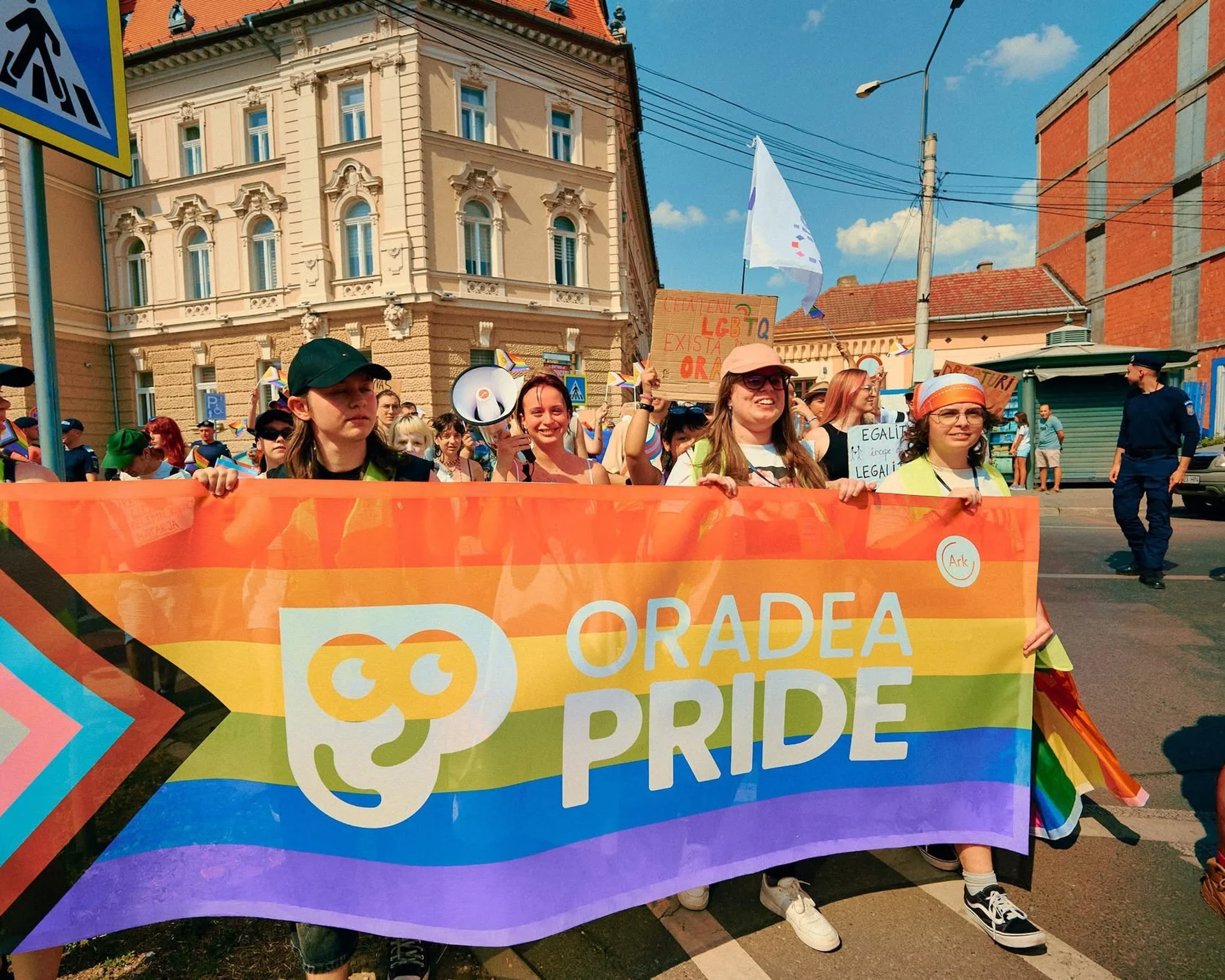Rumeenia linnas Oradeas keelati Pride-marss neljandat aastat järjest