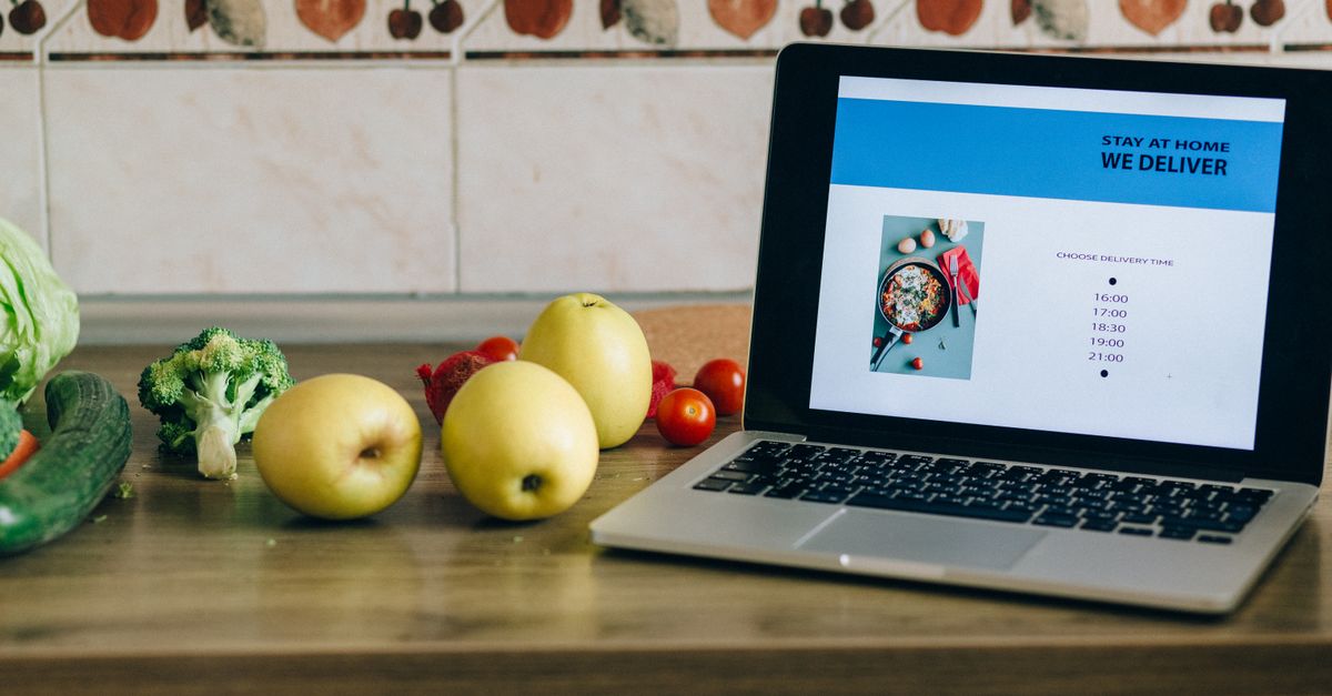 Venemaal aeglustus toiduainete e-kaubandus internetikatkestuste tõttu