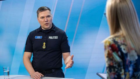 Politseinikud teadsid Kose valla juhtumis, kas relv oli laetud