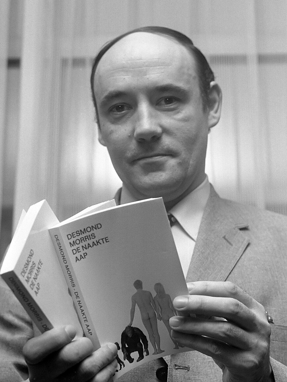 Legendaarne zooloog ja kirjanik Desmond Morris suri 98-aastaselt