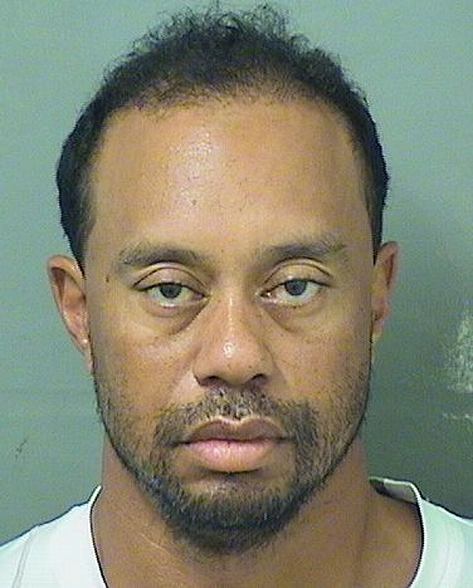 Trump kommenteeris Tiger Woodsi DUI vahistamist: "Ta elab valu sees"