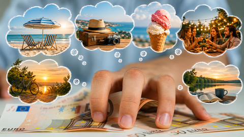 Estonians speak honestly: what they're saving on this summer