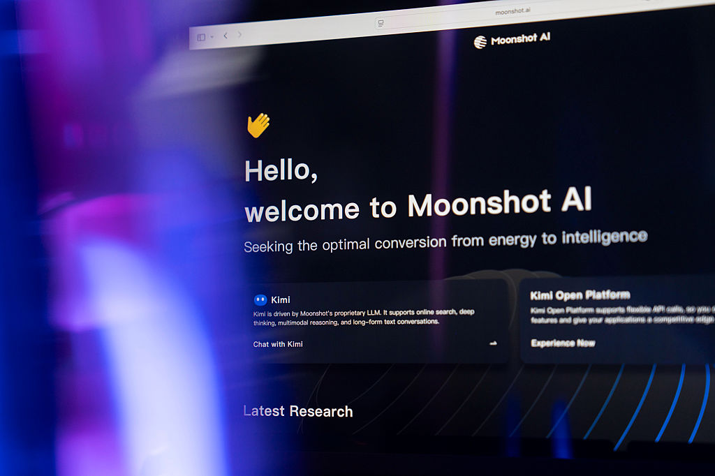 Hiina Moonshot AI uus mudel Kimi K3 lubab ületada Anthropic Opus 4.8