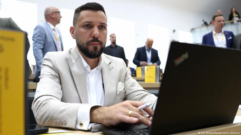 Saksamaal Saksi-Anhalti liidumaal valiti esimest korda AfD liige parlamendi esimeheks