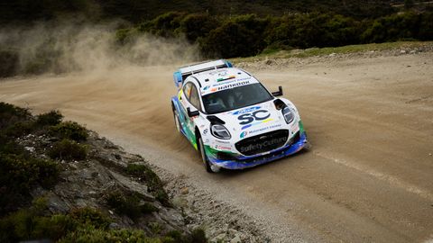 WRC-sarja legendaarne M-Spordi ja Fordi koostöö võib lõppeda